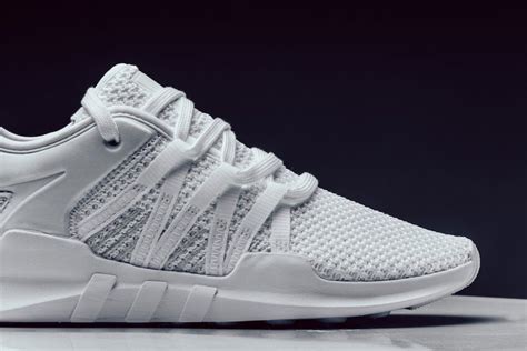 adidas originals eqt racing adv sneaker in gebrochenem weiß|adidas EQT Racing ADV Triple White BY9796.